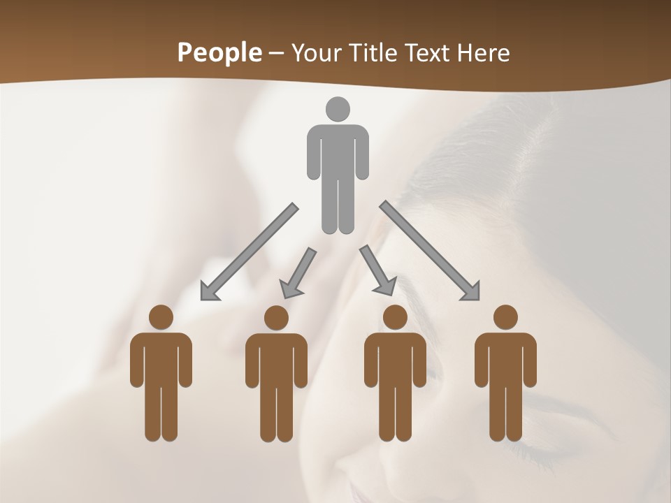 Cosmetics Beautiful Wellness PowerPoint Template