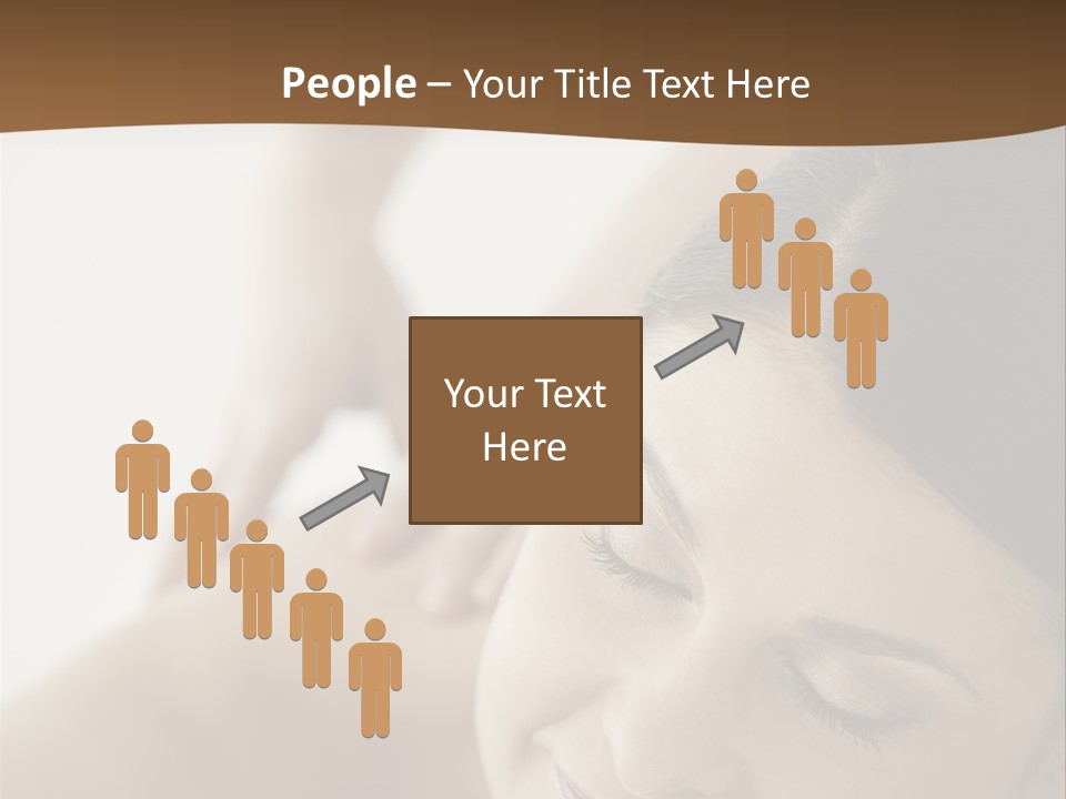 Cosmetics Beautiful Wellness PowerPoint Template