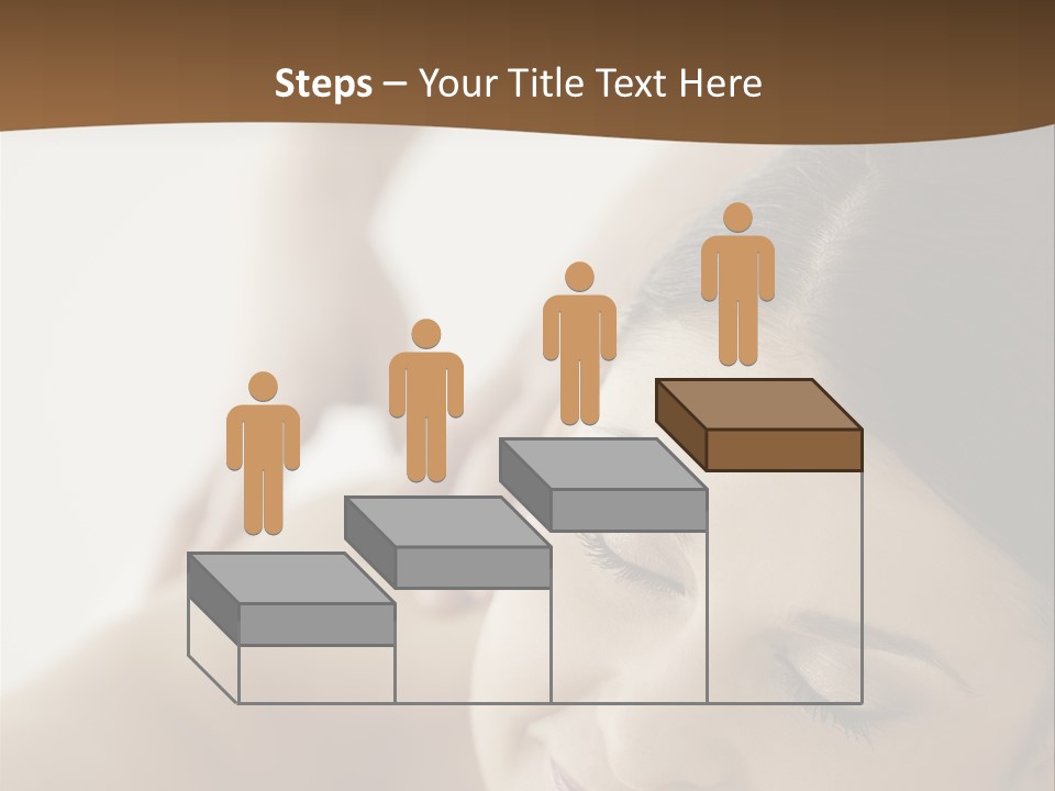 Cosmetics Beautiful Wellness PowerPoint Template