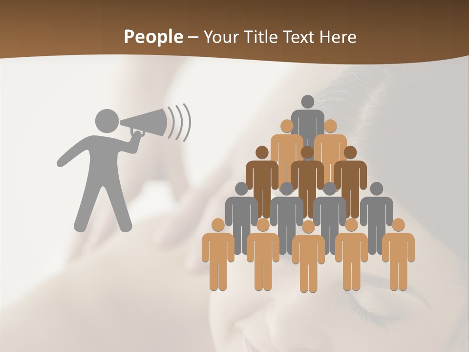 Cosmetics Beautiful Wellness PowerPoint Template