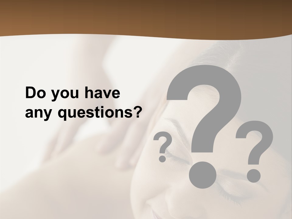 Cosmetics Beautiful Wellness PowerPoint Template