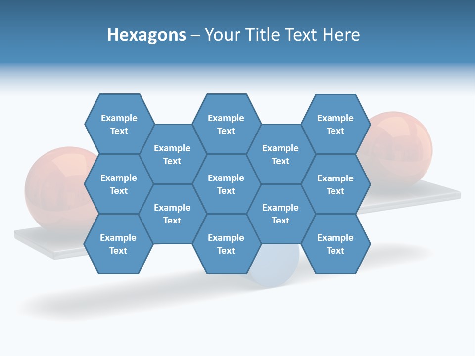 Icon Measurement Symbol PowerPoint Template