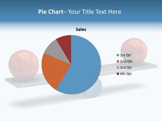 Icon Measurement Symbol PowerPoint Template