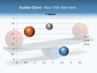 Icon Measurement Symbol PowerPoint Template