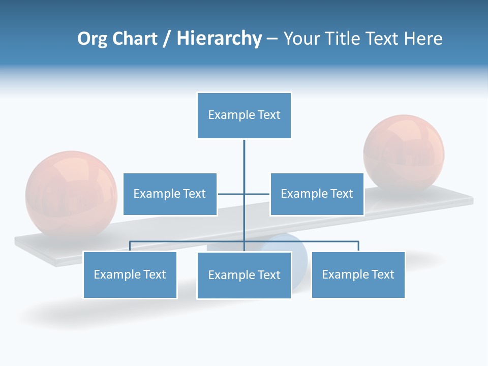 Icon Measurement Symbol PowerPoint Template