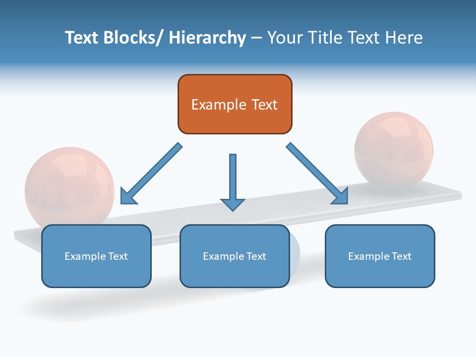 Icon Measurement Symbol PowerPoint Template