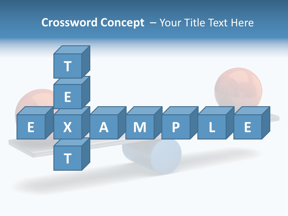 Icon Measurement Symbol PowerPoint Template