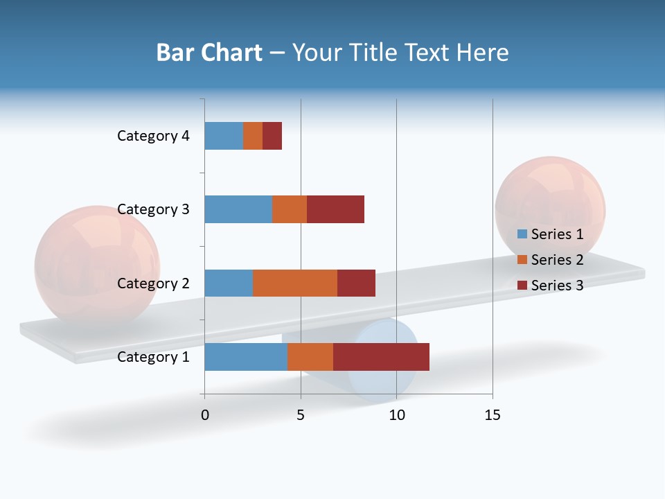 Icon Measurement Symbol PowerPoint Template