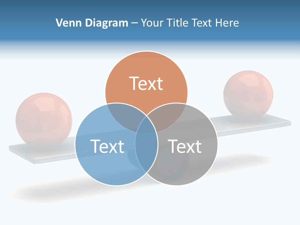 Icon Measurement Symbol PowerPoint Template