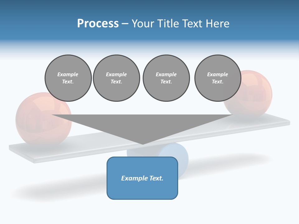 Icon Measurement Symbol PowerPoint Template