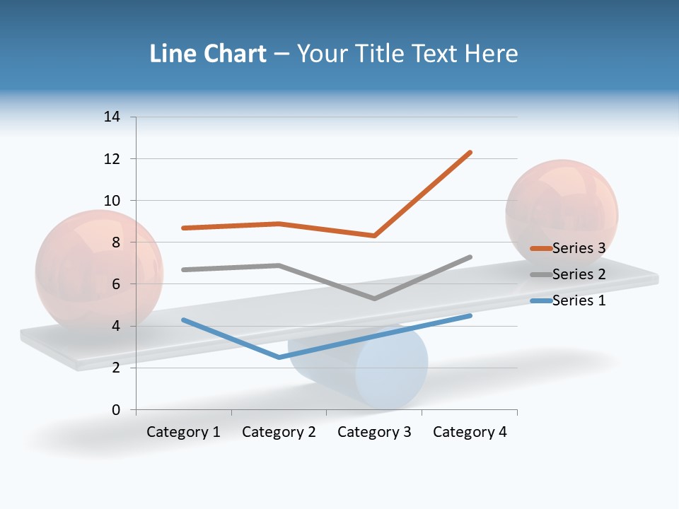 Icon Measurement Symbol PowerPoint Template
