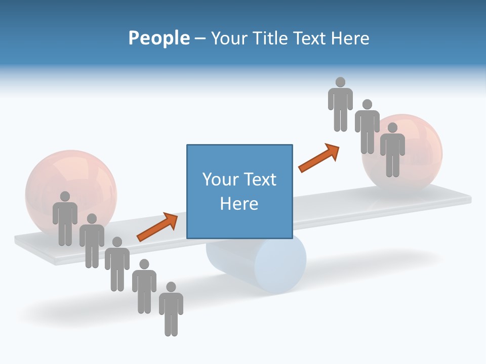 Icon Measurement Symbol PowerPoint Template