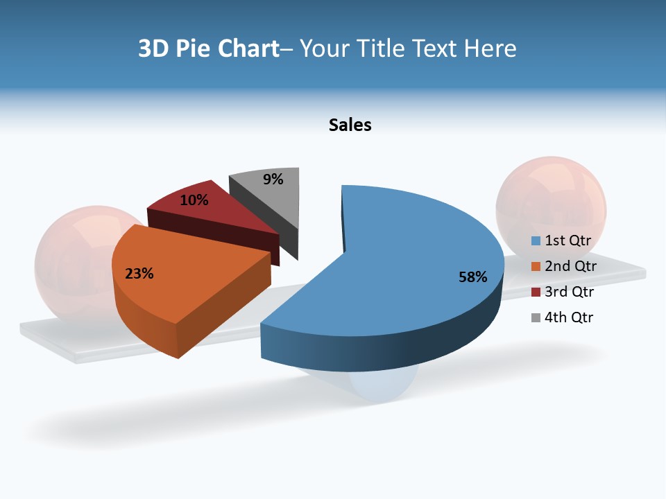 Icon Measurement Symbol PowerPoint Template