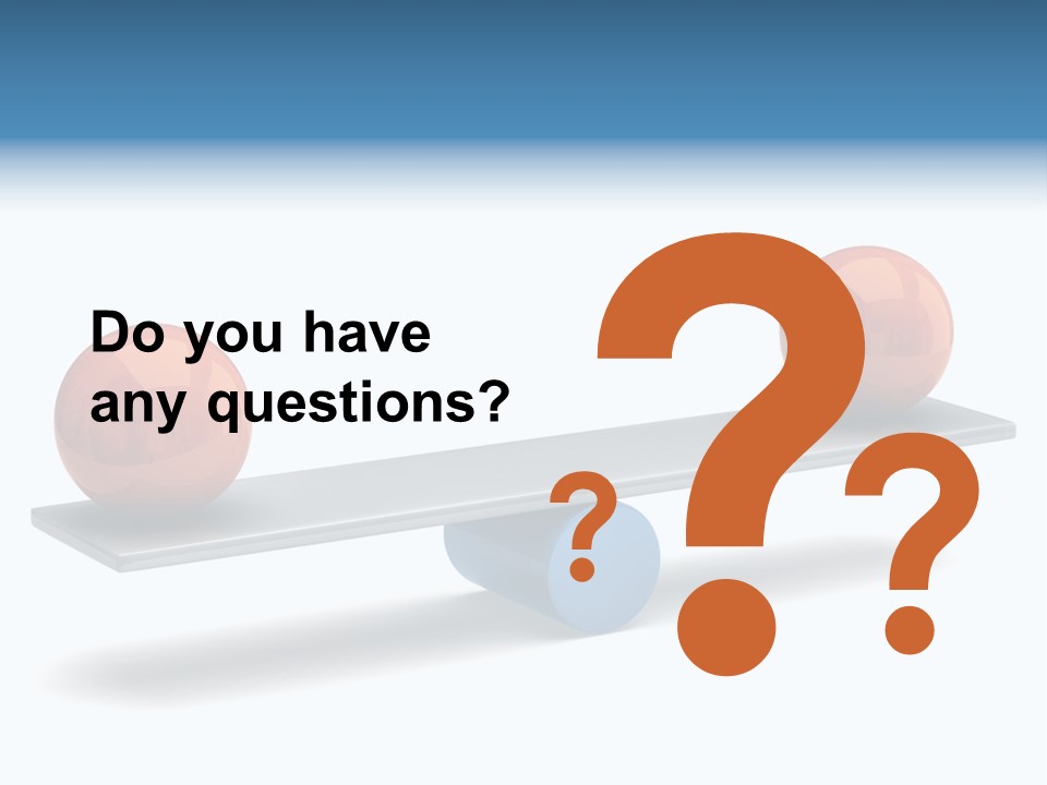 Icon Measurement Symbol PowerPoint Template