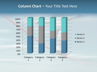 Walk Precision Idea PowerPoint Template