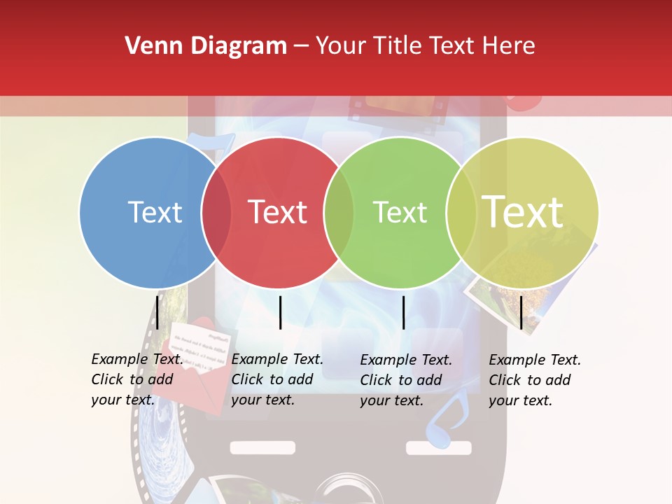 Computer Player Slide PowerPoint Template
