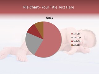 Sleep Skin Infant PowerPoint Template