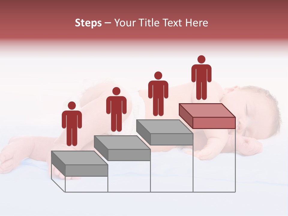 Sleep Skin Infant PowerPoint Template