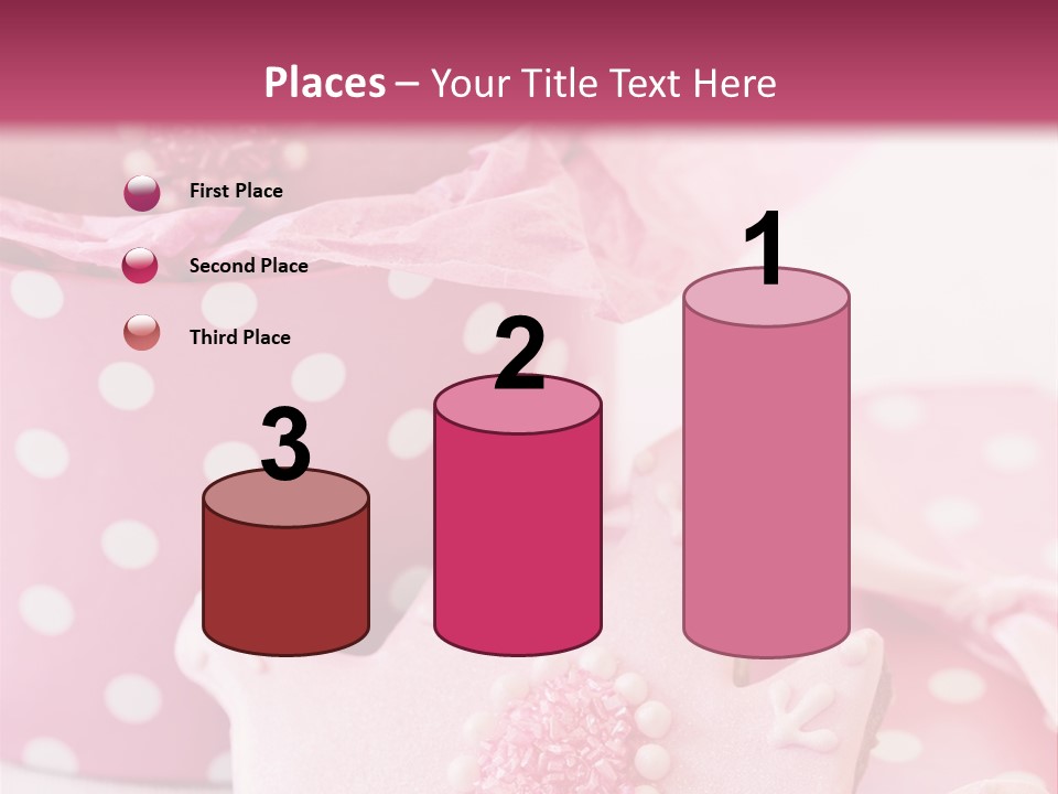 Sweet Little Gift PowerPoint Template