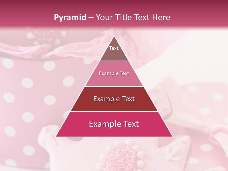 Sweet Little Gift PowerPoint Template