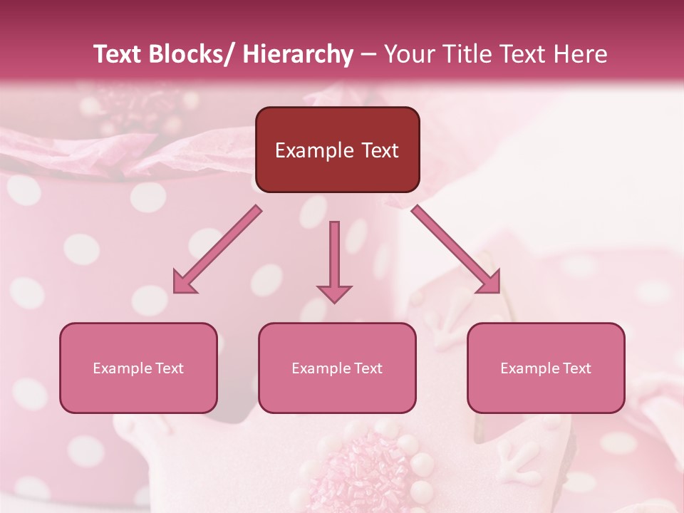 Sweet Little Gift PowerPoint Template