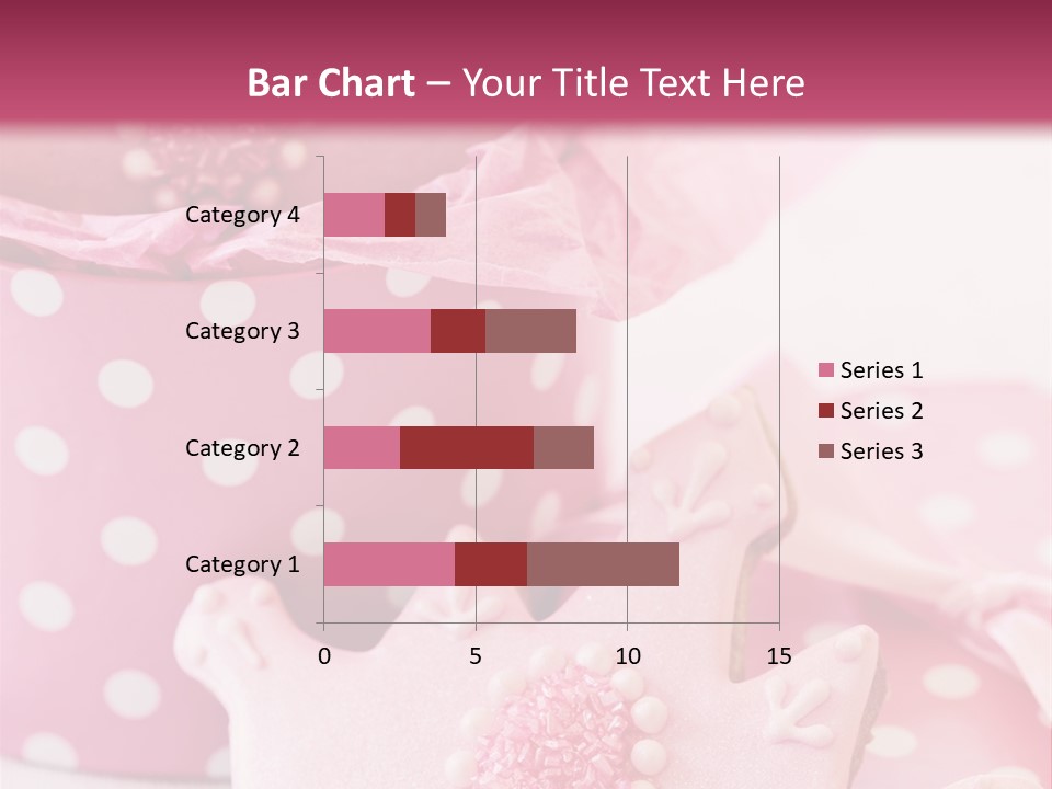 Sweet Little Gift PowerPoint Template