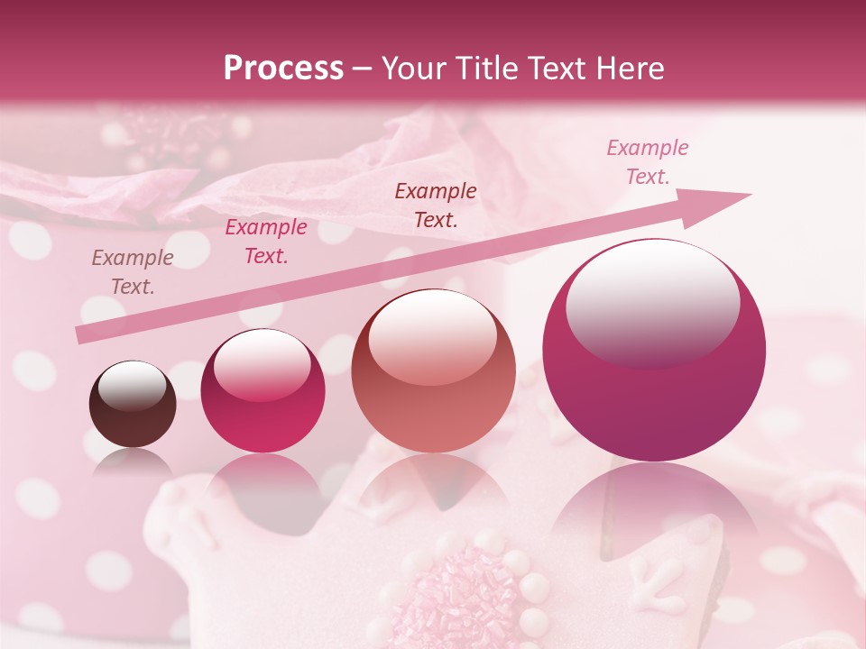 Sweet Little Gift PowerPoint Template