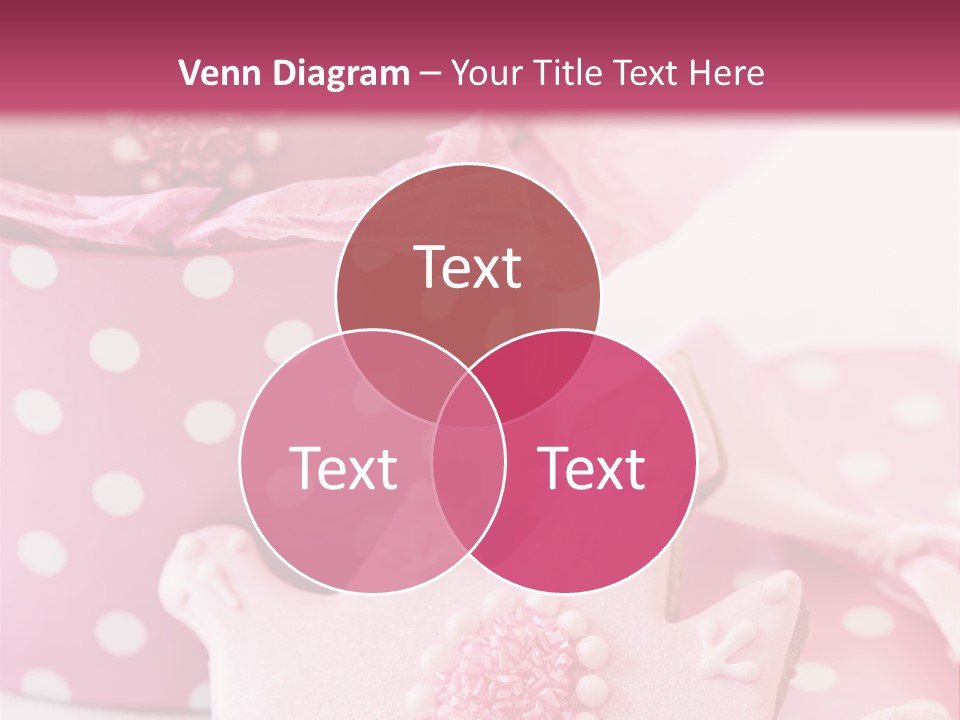 Sweet Little Gift PowerPoint Template