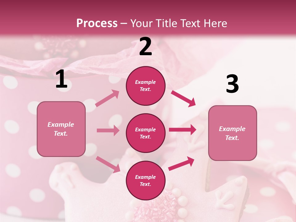 Sweet Little Gift PowerPoint Template