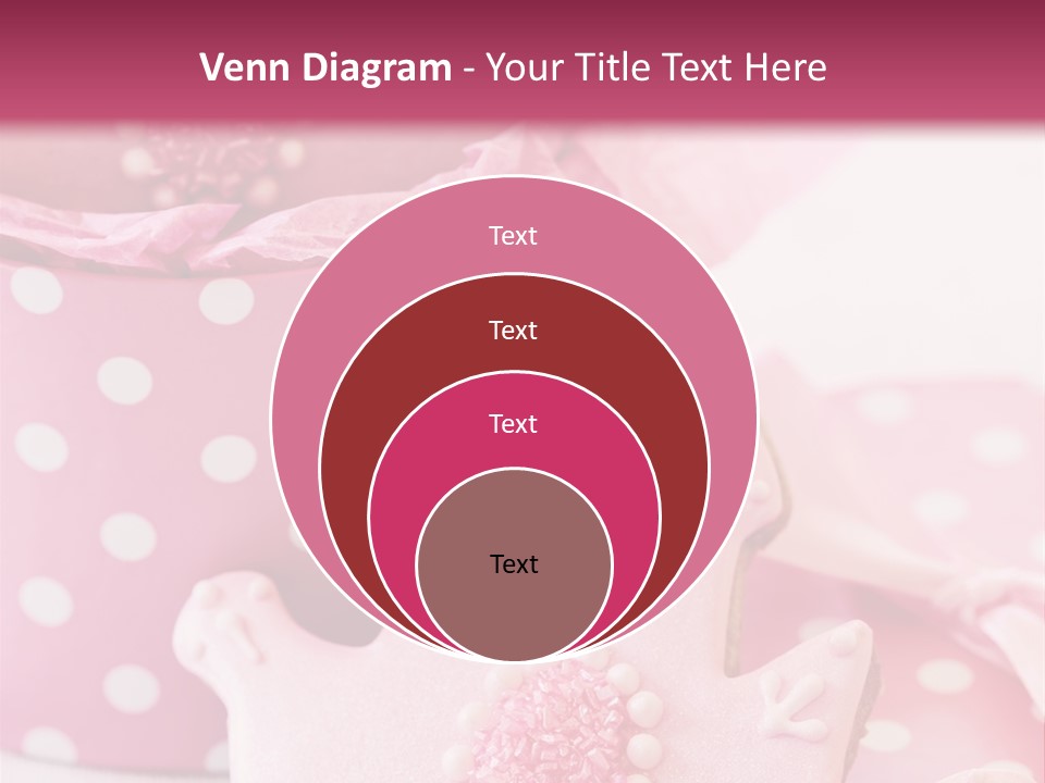 Sweet Little Gift PowerPoint Template