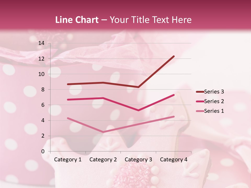Sweet Little Gift PowerPoint Template