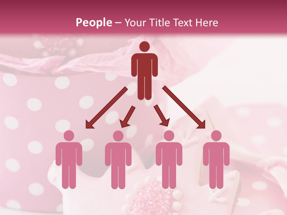 Sweet Little Gift PowerPoint Template