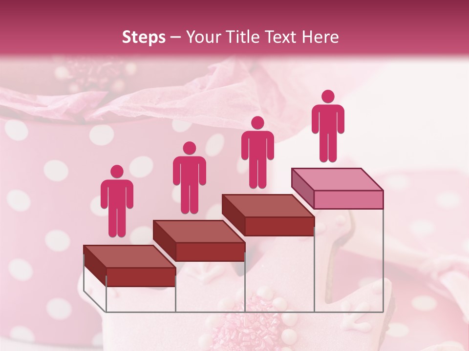 Sweet Little Gift PowerPoint Template