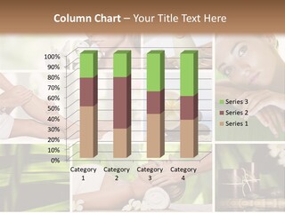 Skincare Body Young PowerPoint Template