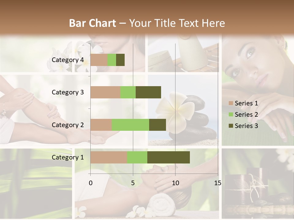 Skincare Body Young PowerPoint Template