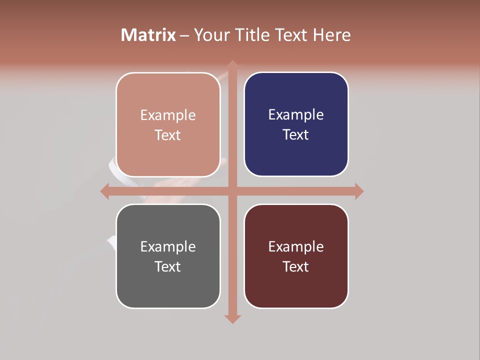 Auditorium One Professional PowerPoint Template