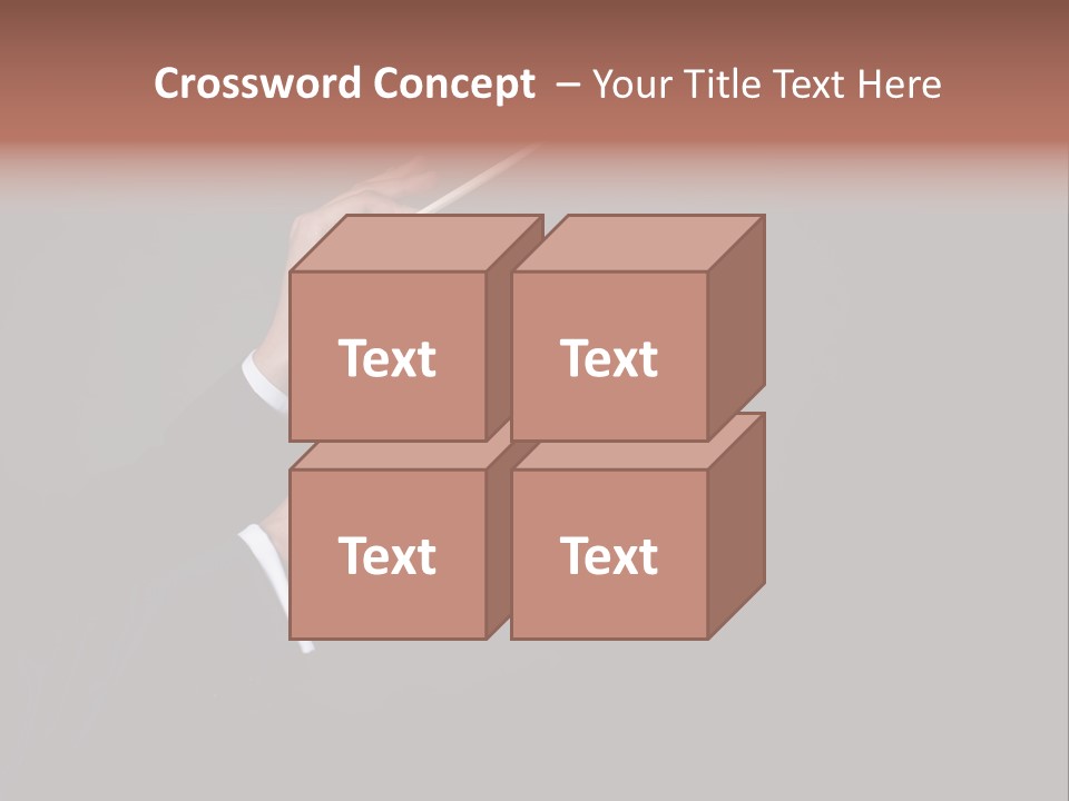 Auditorium One Professional PowerPoint Template