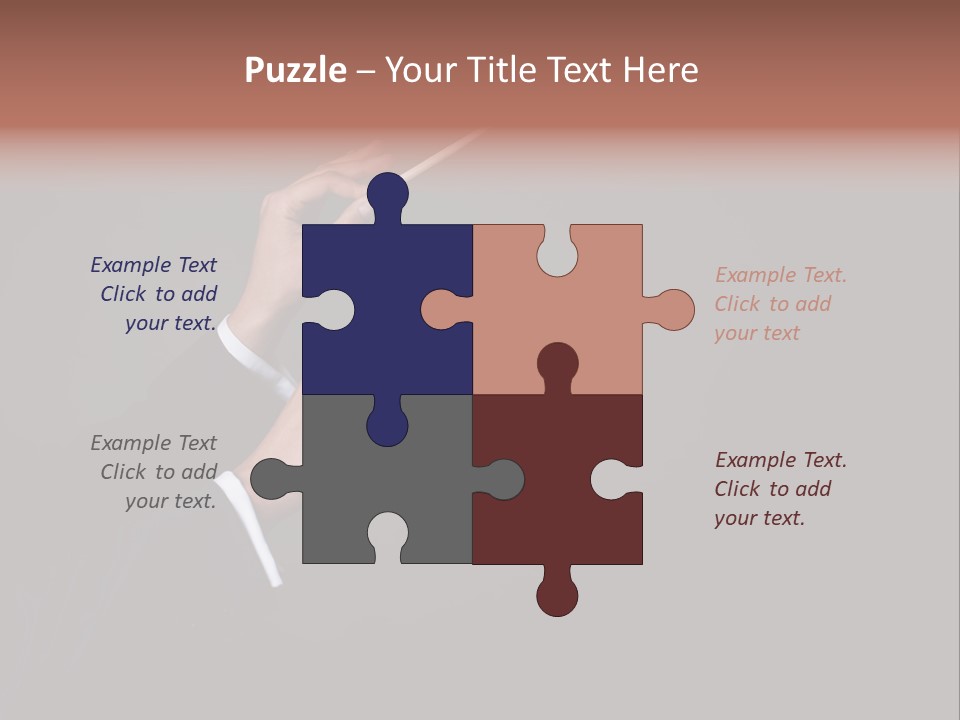 Auditorium One Professional PowerPoint Template