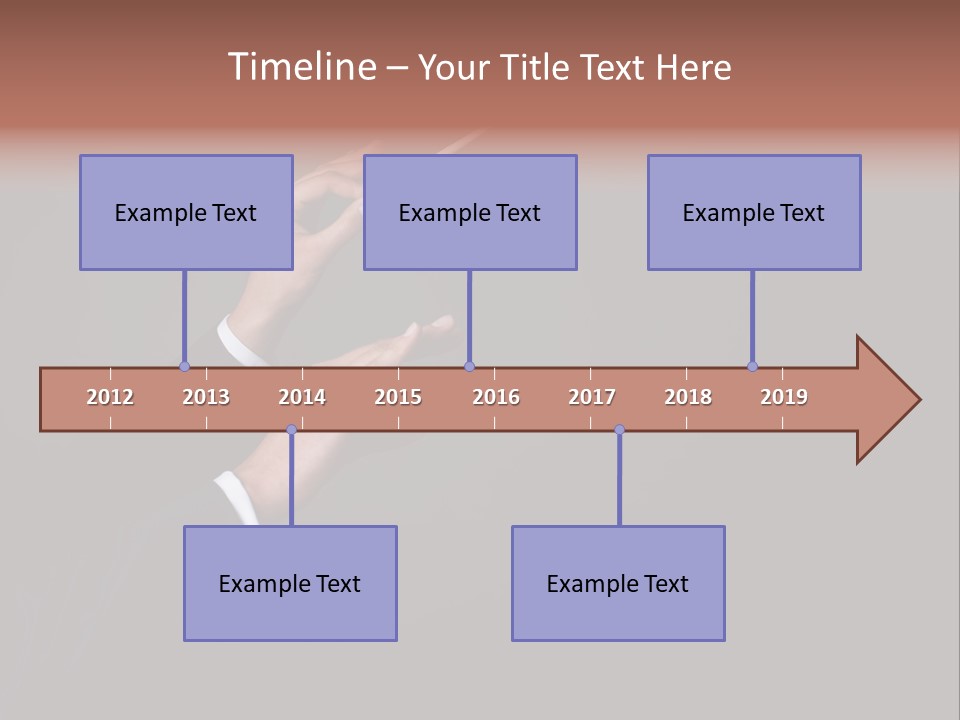 Auditorium One Professional PowerPoint Template