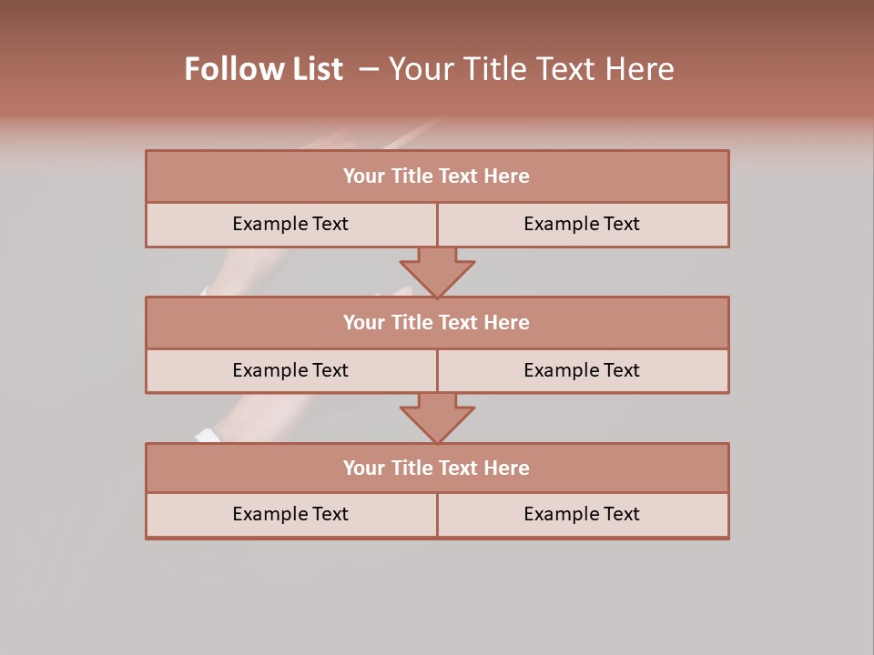 Auditorium One Professional PowerPoint Template