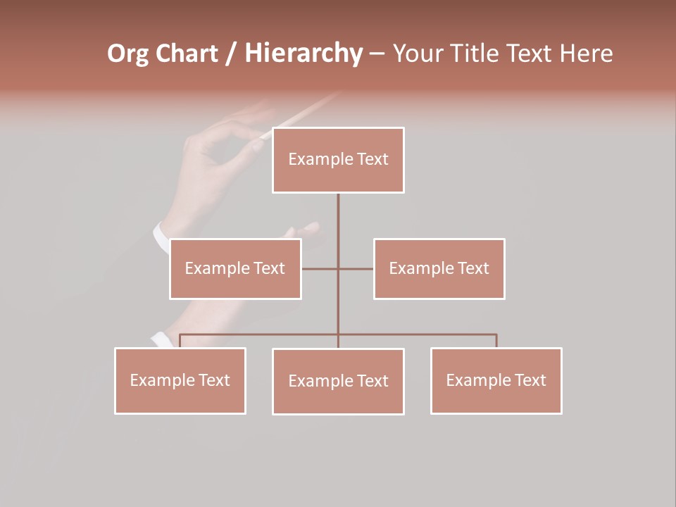 Auditorium One Professional PowerPoint Template