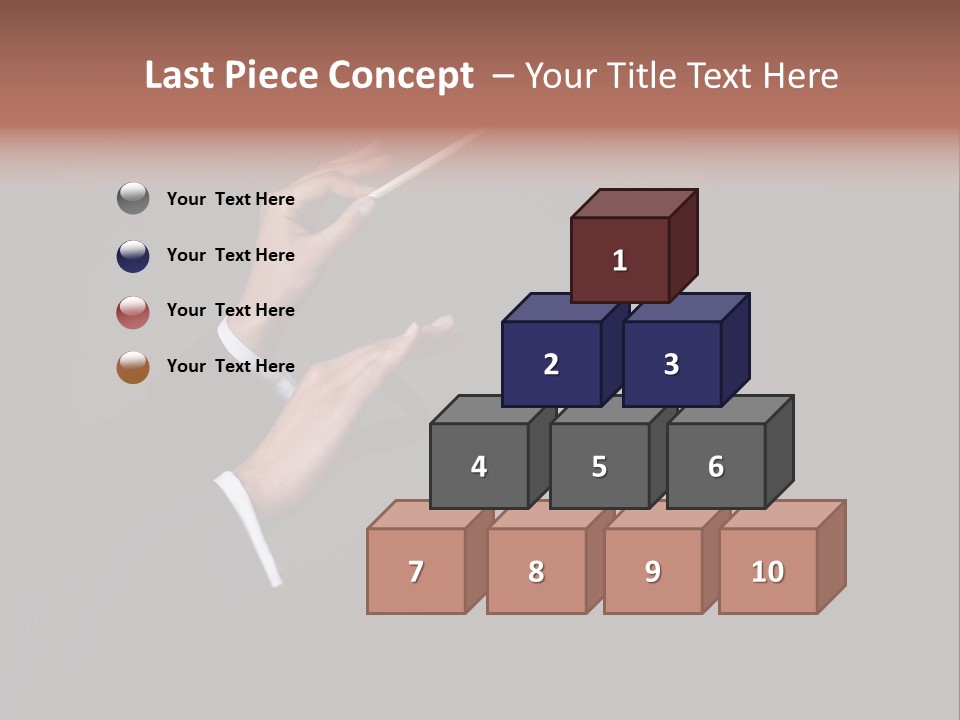 Auditorium One Professional PowerPoint Template