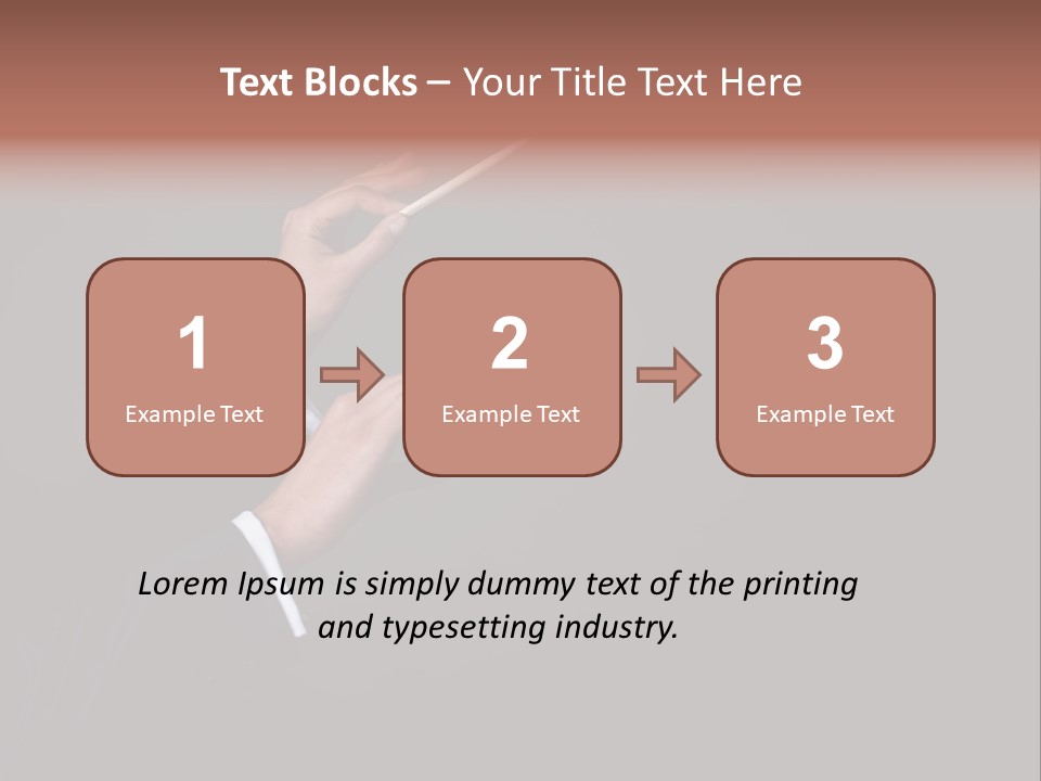 Auditorium One Professional PowerPoint Template