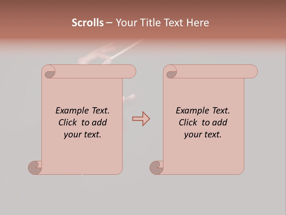 Auditorium One Professional PowerPoint Template