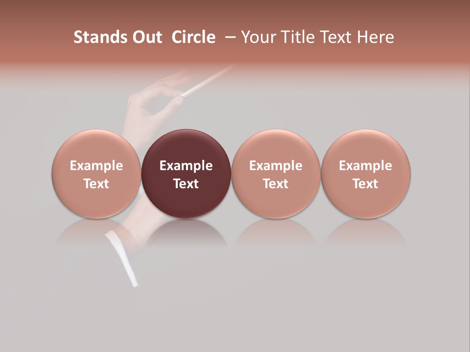 Auditorium One Professional PowerPoint Template