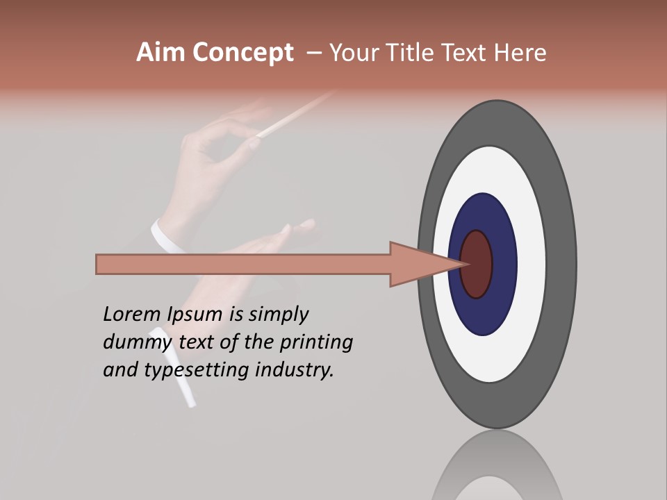 Auditorium One Professional PowerPoint Template