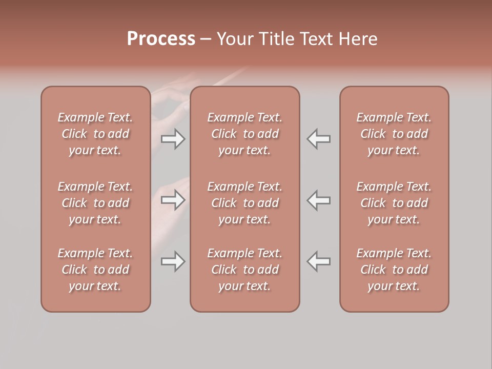 Auditorium One Professional PowerPoint Template
