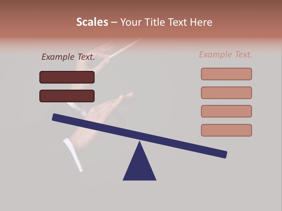 Auditorium One Professional PowerPoint Template
