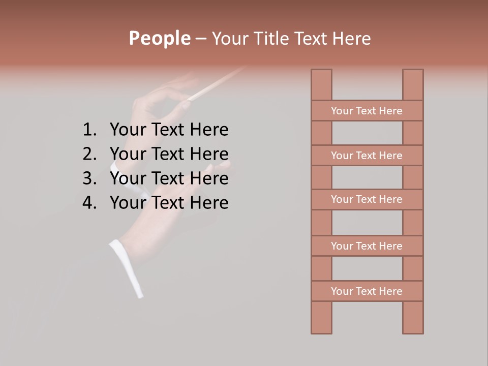 Auditorium One Professional PowerPoint Template