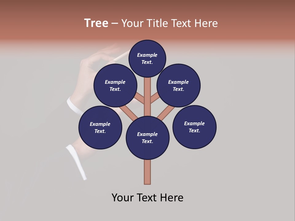 Auditorium One Professional PowerPoint Template